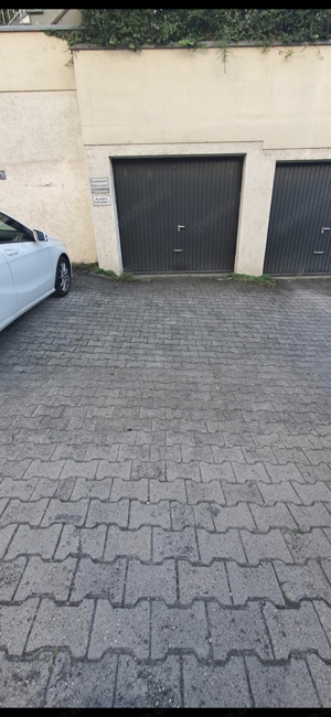 Garage zu vermieten 