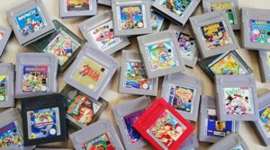 SUCHE gameboy game boy spiele zum Tausch