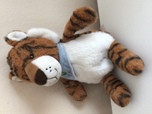 Plüschtiger zum Kuscheln Bild 3