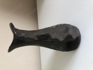 Hochwertige Vase - Studiokeramik  Bild 3