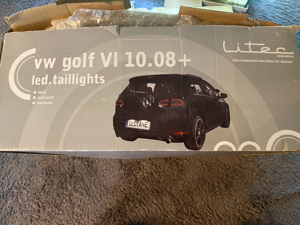 VW Golf 6 LED Rücklichter