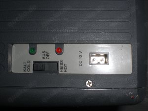 Volvo Kühl und Warmhalte Box Bild 3