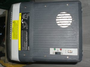 Volvo Kühl und Warmhalte Box Bild 2