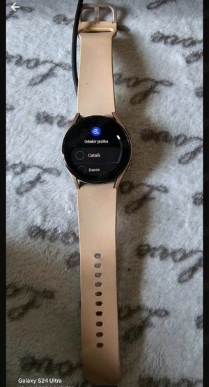 Samsung Galaxy Smartwatch 