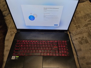 Gaming Notebook MSI GF75