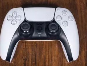 Playstation 5 Controller weiss