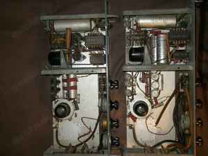 Pair Rohde & Schwarz preamplifier Bild 7