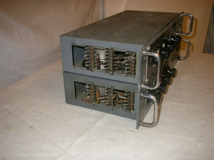 Pair Rohde & Schwarz preamplifier