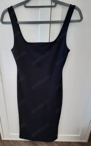 Schönes Kleid, schwarz, Neu Gr.36 38