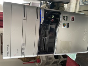 PC - Acer komplett siehe Bilder