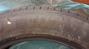 Michelin E-Primacy 195 60R18 - 4 Sommerreifen