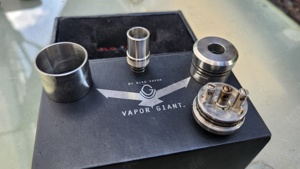 Vapor Giant Uranos V1 Selten Verdampfer