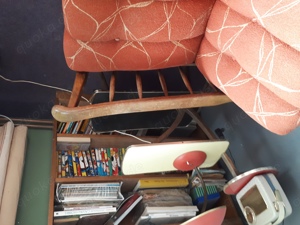 Sofa, original 50er Jahre