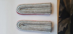 Original WWII Schulterklappen Schulterstücke  Bild 10