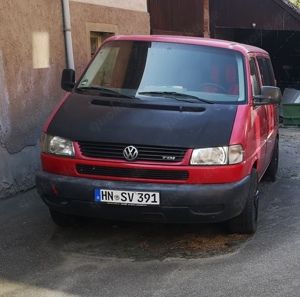 VW T4 Syncro 2,5TDI 5Zylinder 