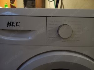 Waschmaschine HEC HAIER 6kg