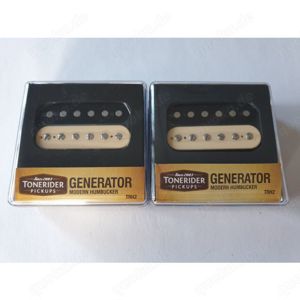 !!!Tonerider Generators Zebra Pickup Set NEUWERTIG!!!