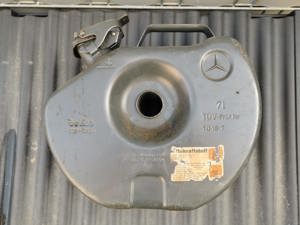 Original Mercedes-Benz Kanister Bellino, 7 Liter