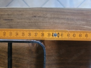 Eisenregal für die Decke Bild 3
