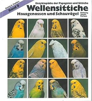 Wellensittichbuch