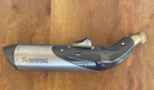 Akrapovic Endschalldmpfer KTM 790 Duke890 Duke890 Duke R