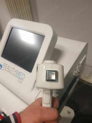 Diodenlaser 808 nm Profi Gerät dauerhafte Haarentfernung BeautyMed One