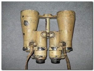WW II Fernglas Binoculars ZEISS blc 8x60 FAT ONE U-Boot Kommandantenglas, RAR!!