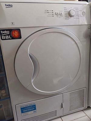 Samsung Waschmaschine und Beko Trockner im Doppelpack