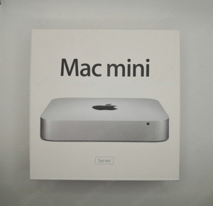 Apple Mac Mini Server (A1347) Quad-Core Intel Core i7 2,6GHz 16GB (BTO CTO)