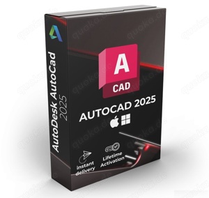 Autodesk Autocad 1 Jahre 2025