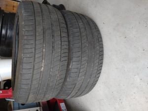 2 Michelin Sommerreifen 235  45 R17 94 W