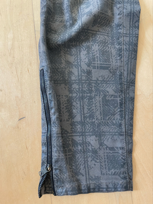 Cambio Jeanshose mit Muster, Vintage Edition, Größe 46, Lola Zip Bild 4