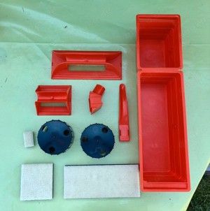 Maler Universal Set Farbkissen System - VB 11,90 Eur.