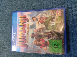 PS4 Spiel Jumanji   Das Videospiel