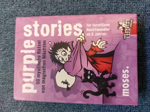 Purple Stories für Kinder