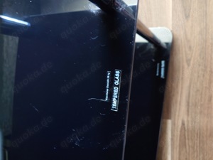 TV Glas Tisch Bild 4