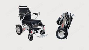 Ergoflix Elektrorollstuhl+ Elektromobil+ Elektrischer Rollstuhl
