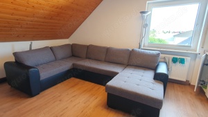 Ausziehbares Sofa 