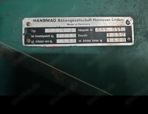 Hanomag R324B Bild 2