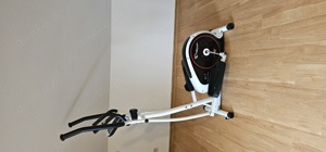 Crosstrainer Stepper Fitnessgerät ChrisTopEit C3 Hometrainer 