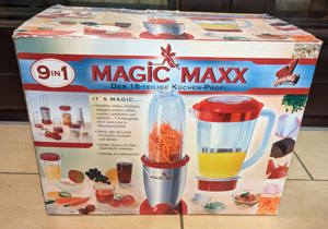 Magic Max Küchenmaschine zvk. 