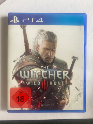 The Witcher Wild Hunt 3