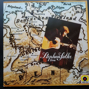 Stephan Sulke   Live   *Doppel - LP - Album v. 1982