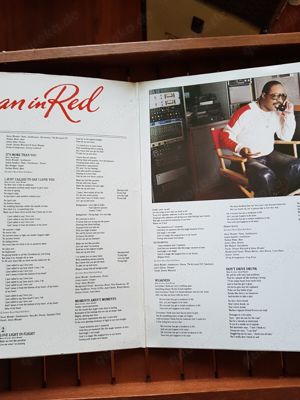 Stevie Wonder - The woman in red *Original Motion Picture Soundtrack *LP v.1984 Bild 3 Stevie Wonder - The woman in red *Original Motion Picture Soundtrack *LP v.1984 Bild 3