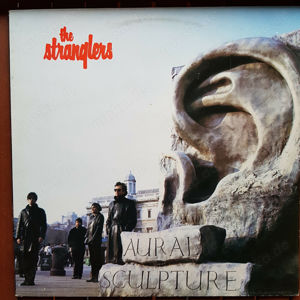 The Stranglers - Aural Sculpture   *LP  *Holl.Pressung v.1984 *OIS *New Wave *Punk