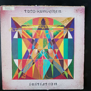 Todd Rundgren - Initiation *franz. LP v. 1975 *OIS