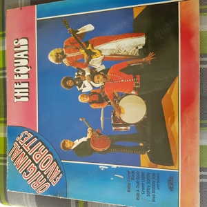 LP  *The Equals   Original Favorites  *deutsche Pressung von 1970