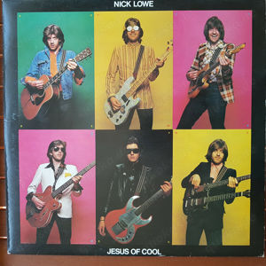 Nick Lowe - Jesus Of Cool *GER LP v. 1978 *New Wave