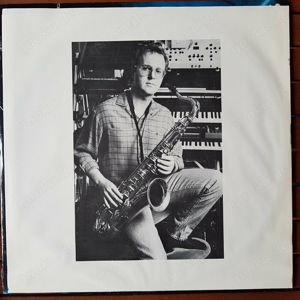 Tom Scott - Flashpoint *US LP v. 1988 *OIS *großartiger Jazz Saxophonist Bild 6