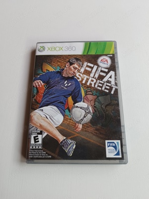 FIFA Street XBOX 360 